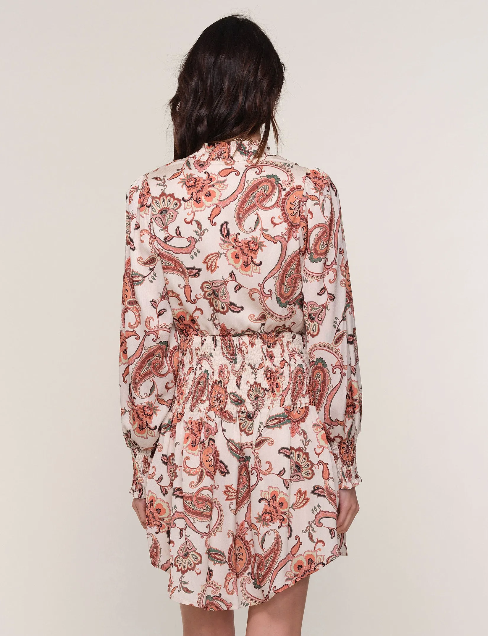 erika dress Romantic-Style Relax Line