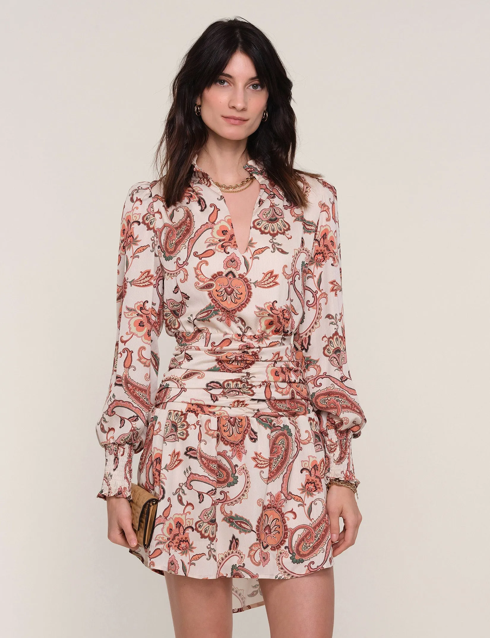 Air Layer erika dress