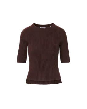 Emil Cashmere Pullover Knit Wear Functional Design