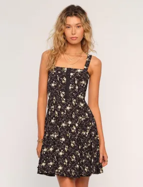 Willa Dress Relax Layers Bright-Hue