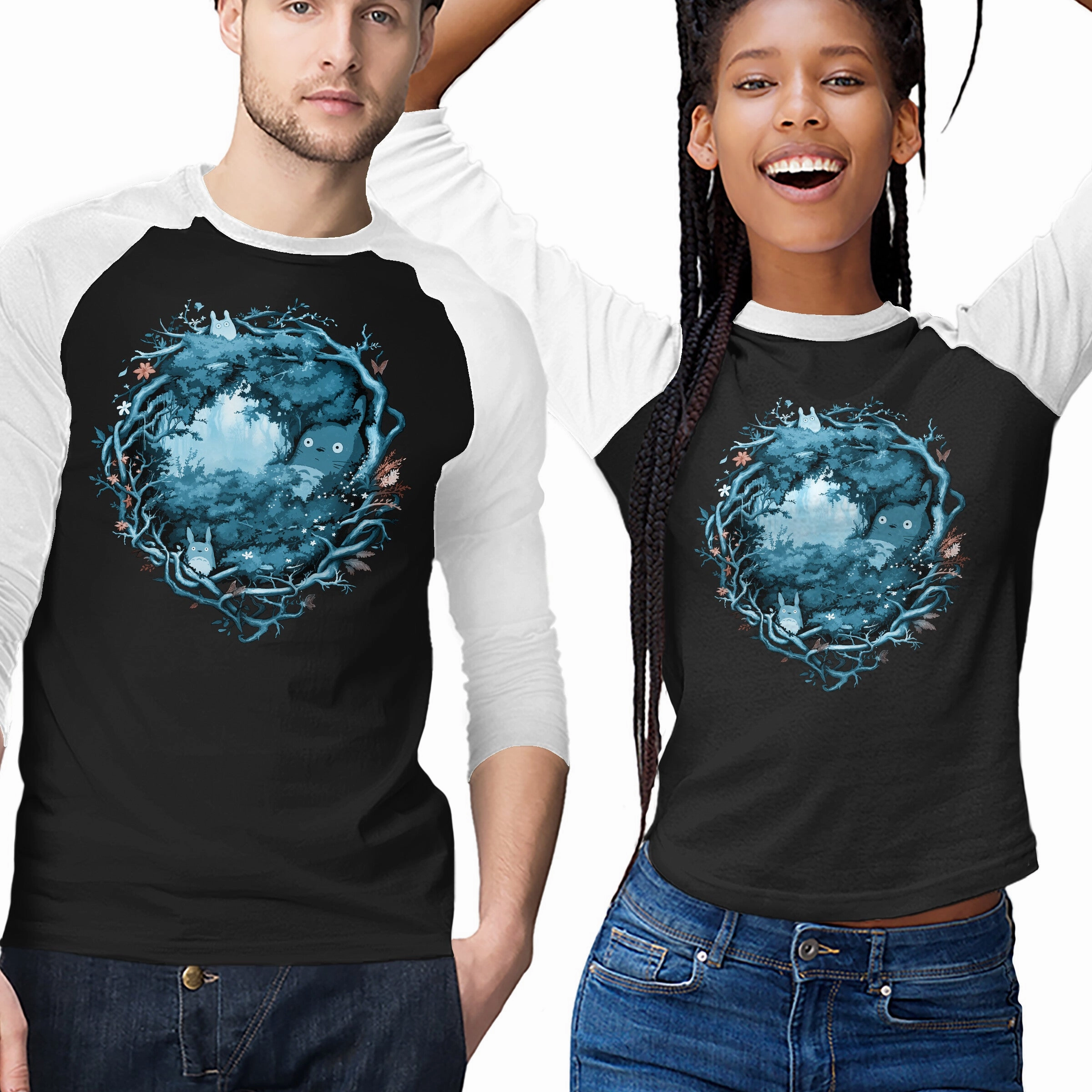 Forest Spirits OdorResistantTechnology