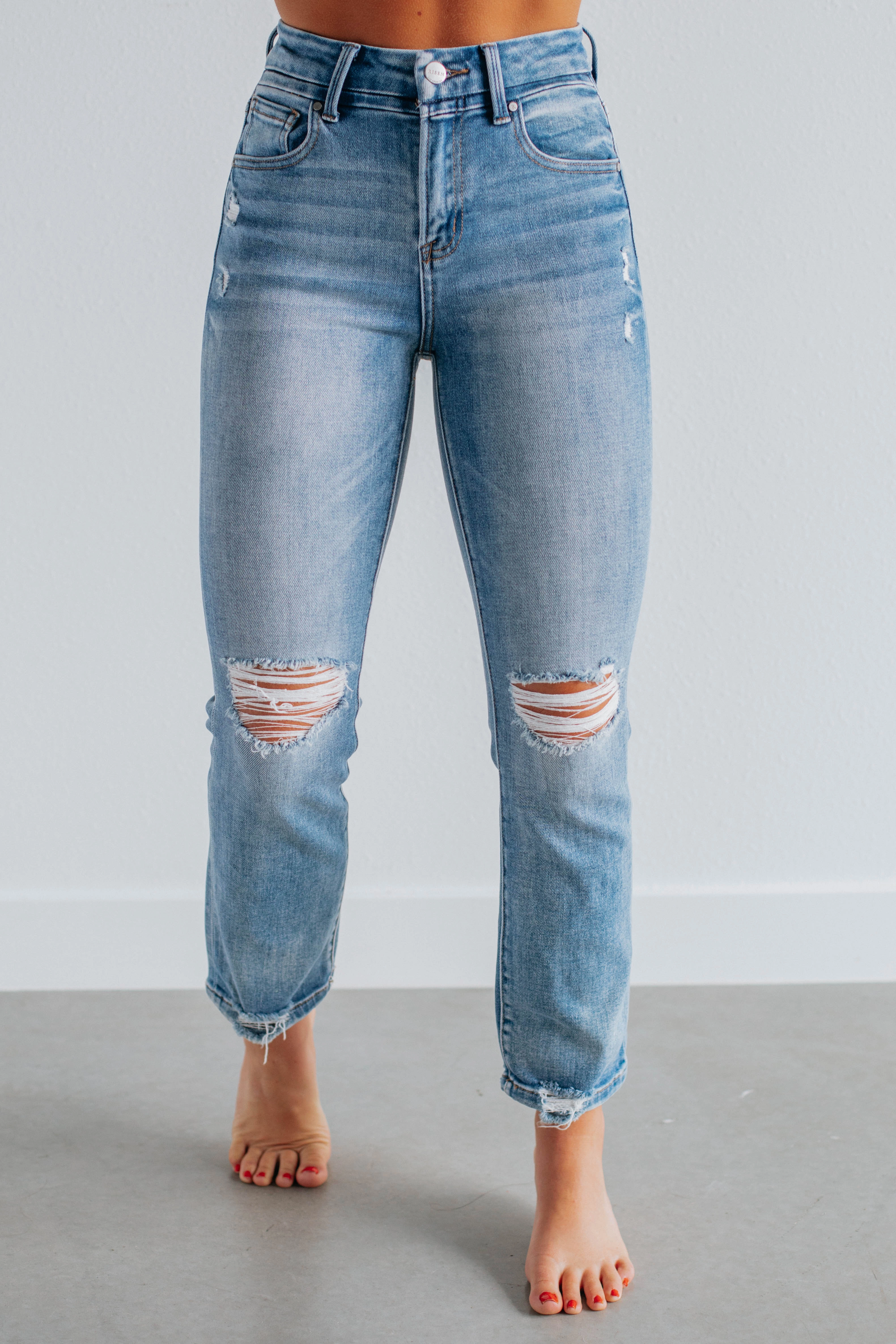Fit Focus Trisha Risen Jeans
