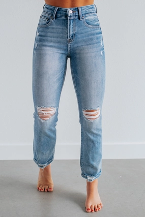 Fit Focus Trisha Risen Jeans