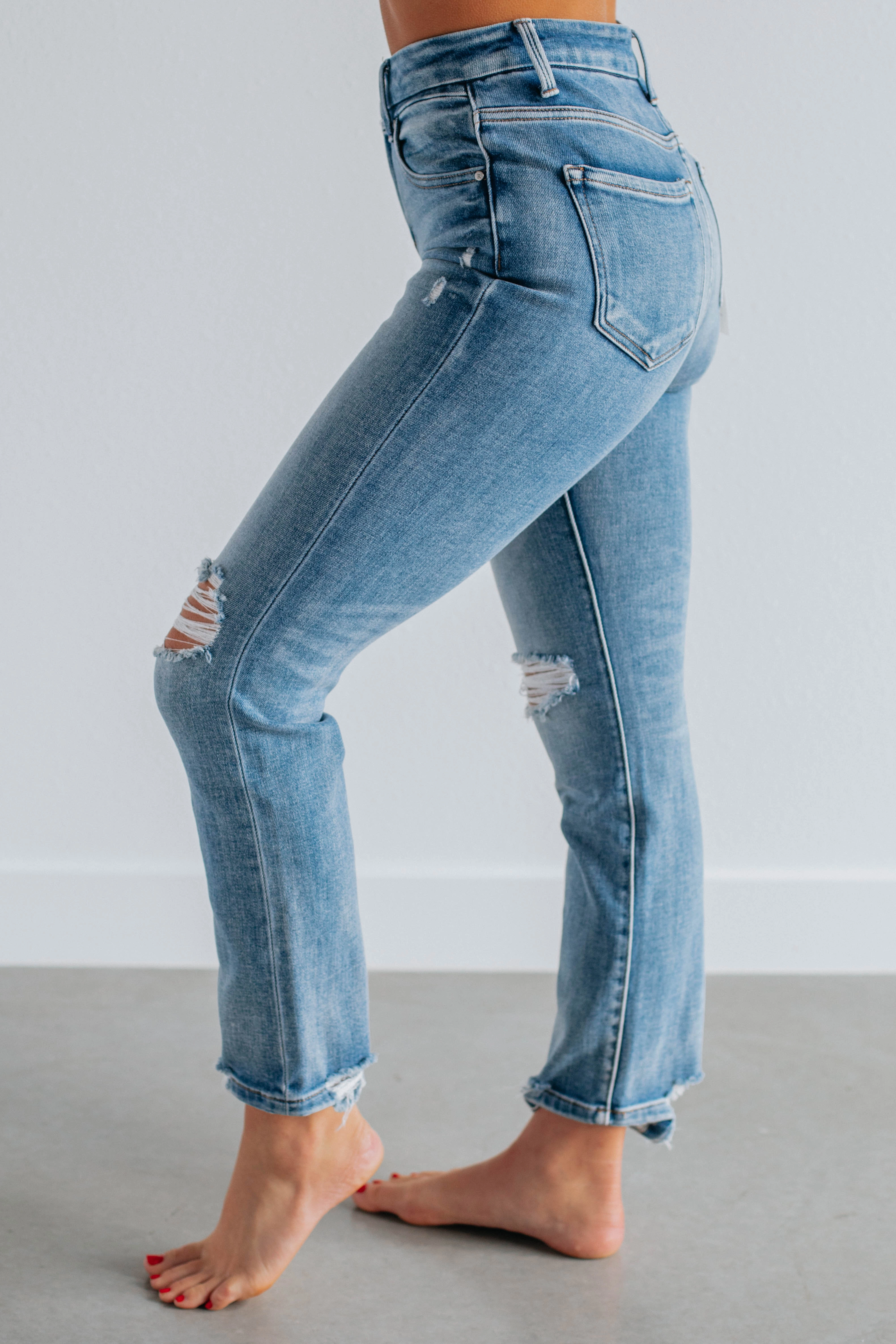 Classic Vibe Trisha Risen Jeans