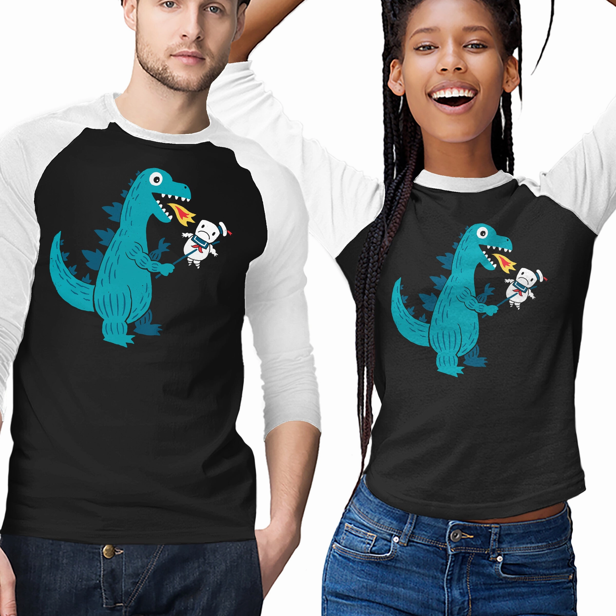 Flexible Waist Everyone Loves Marshmallow