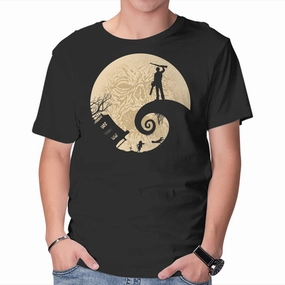 Evil Dead Before Christmas Stretch Wear