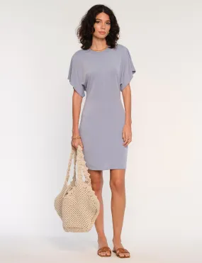 Ezria Dress Cinched-Waist Fit Mood