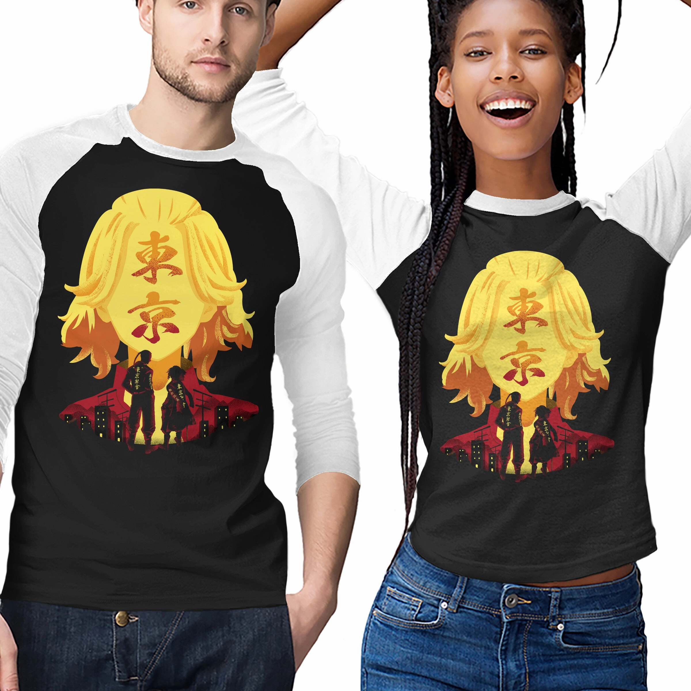 UV Protection Fabric Comfortable fit Tokyo Manji Gang