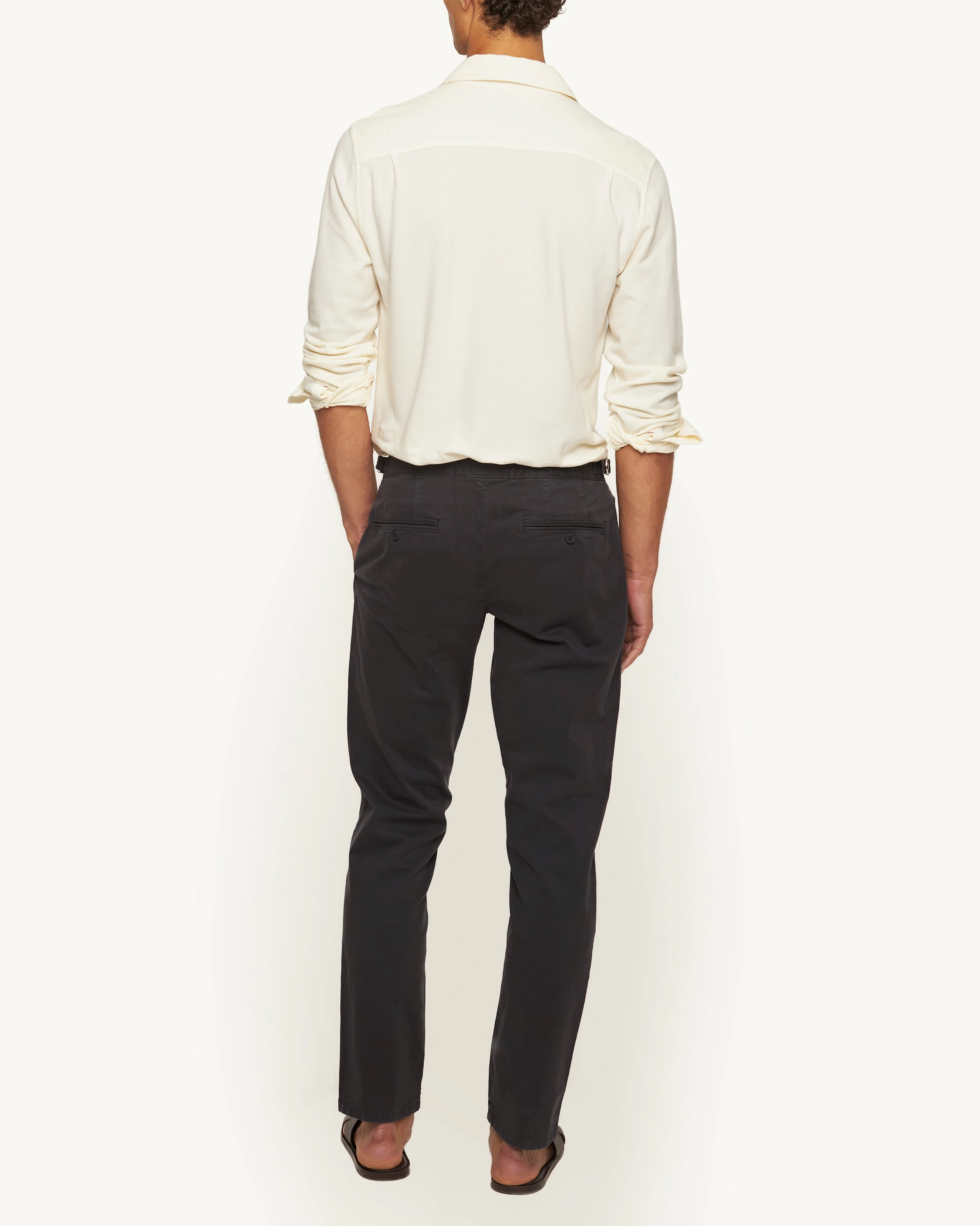 Fallon Stretch-Cotton Rest Easy