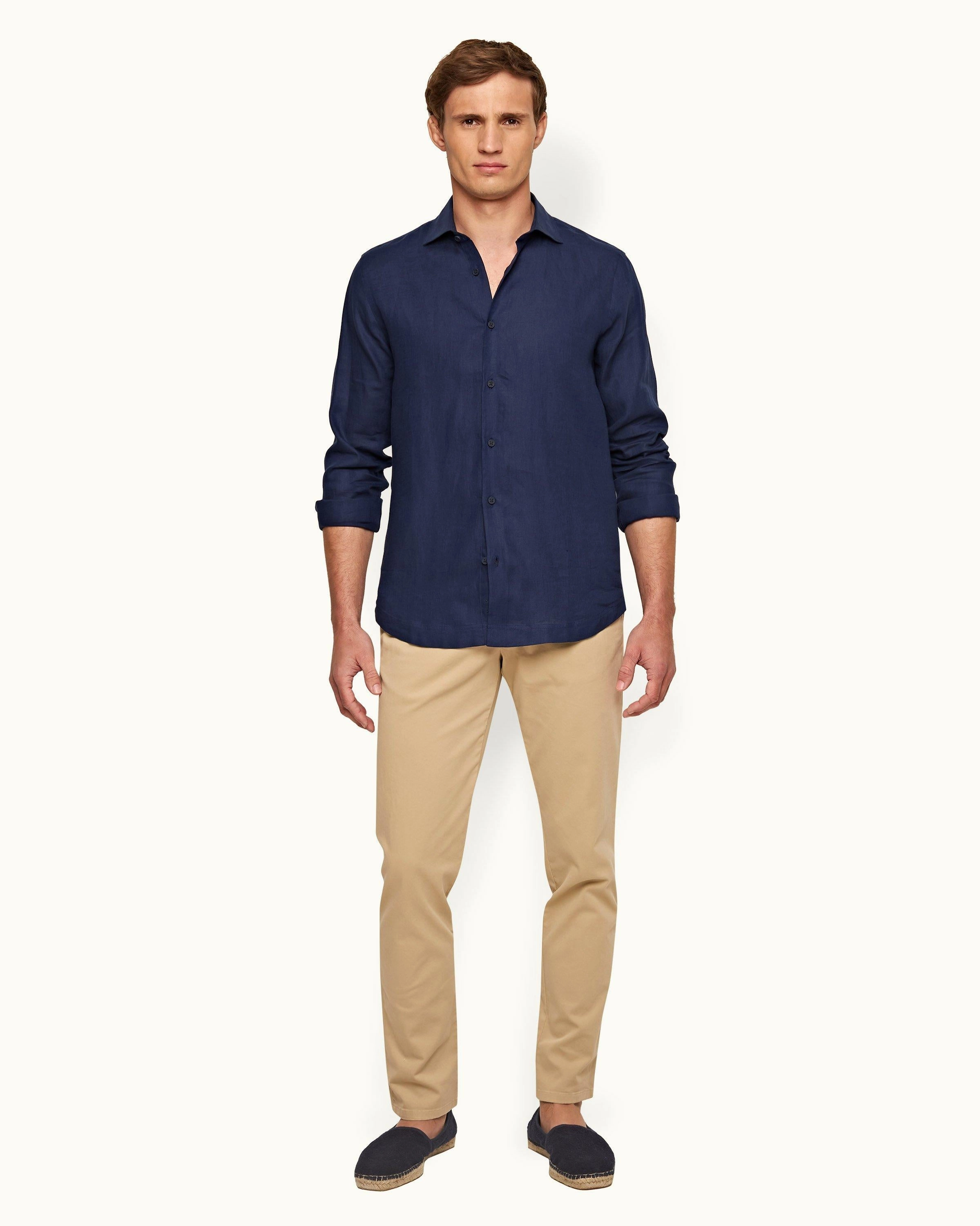 Body Friendly Fallon Stretch-Cotton