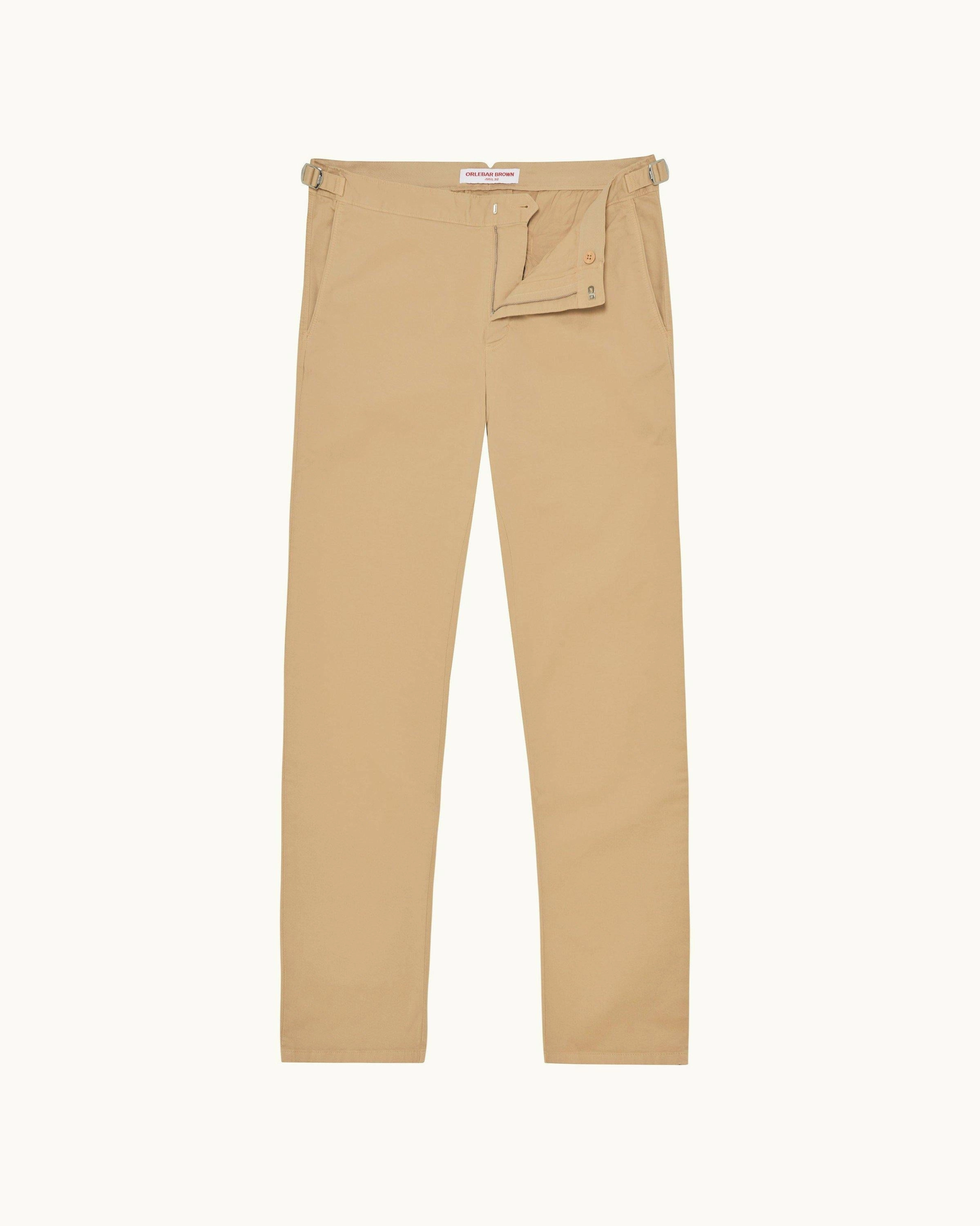 Fallon Stretch-Cotton Premium Quality HeatRegulatingLining