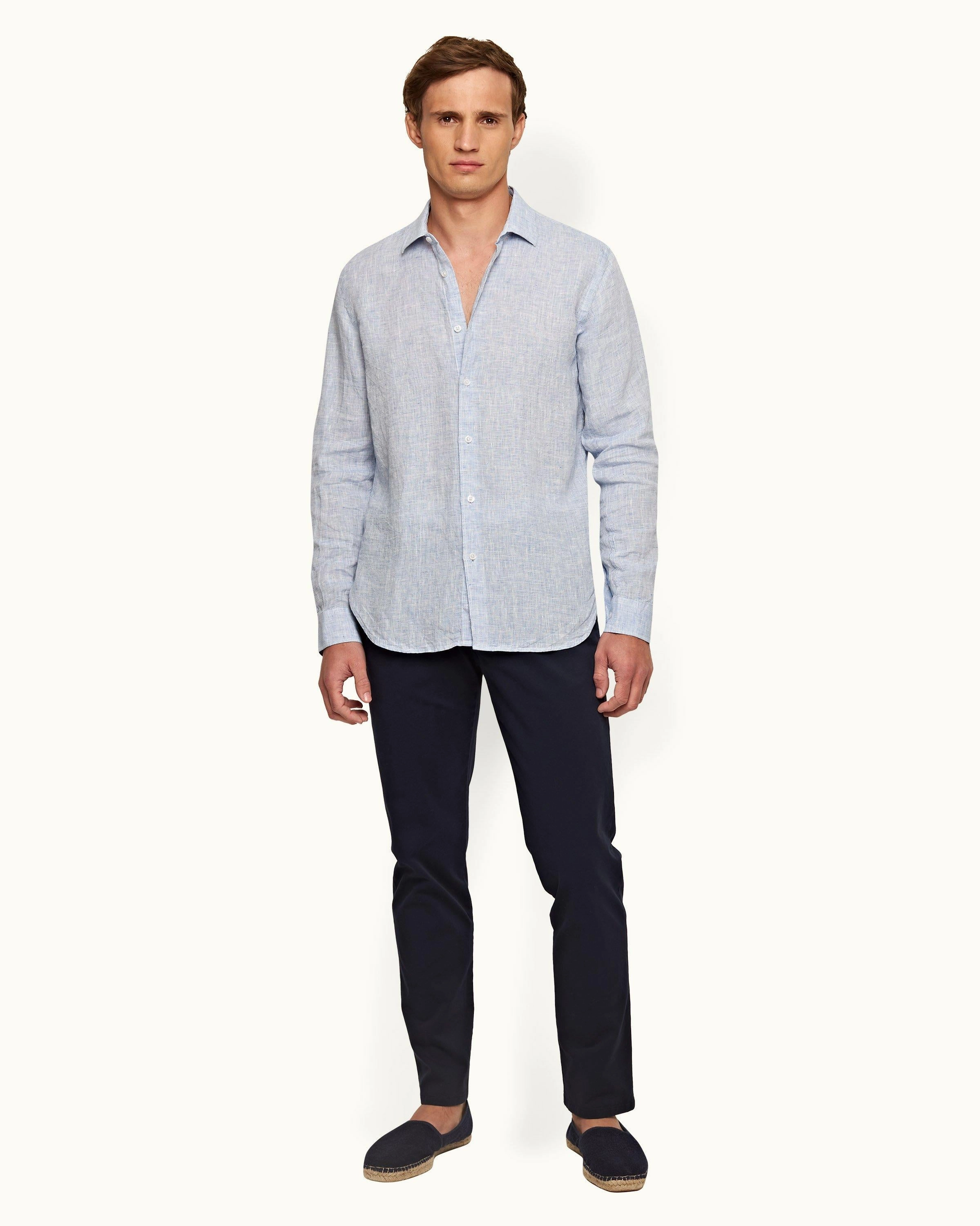 Core Utility Fallon Stretch-Cotton