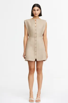 CINDERFORD MINI DRESS Warm Season Soft Outfit