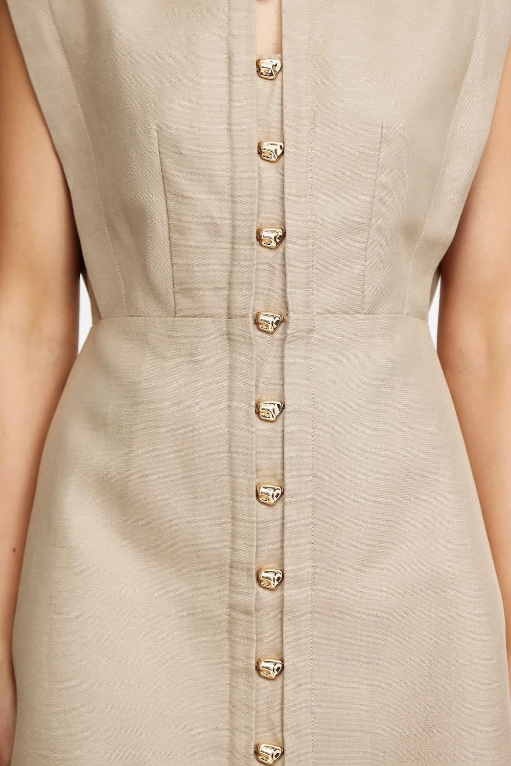 CINDERFORD MINI DRESS Fall Mood