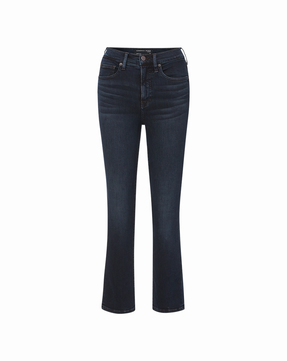 Streetwear Fan Family Style Carly Kick-Flare Jean