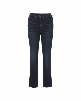 Streetwear Fan Family Style Carly Kick-Flare Jean