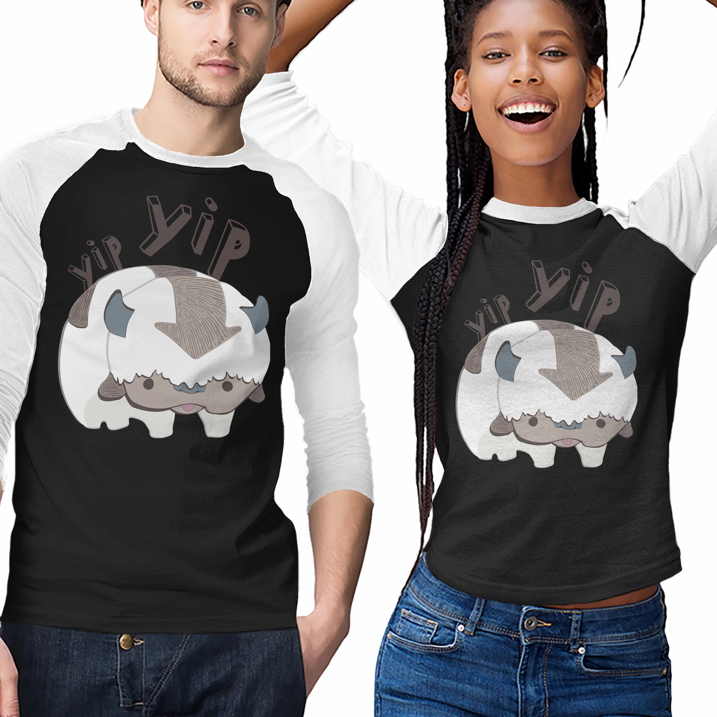 Streetwear attitude Let's Fly