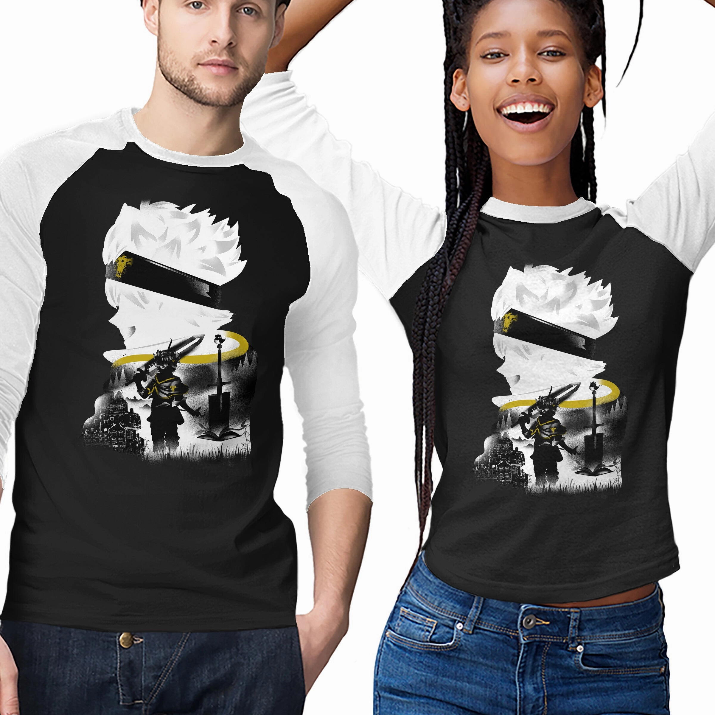 Printed Logo Anti-Magic