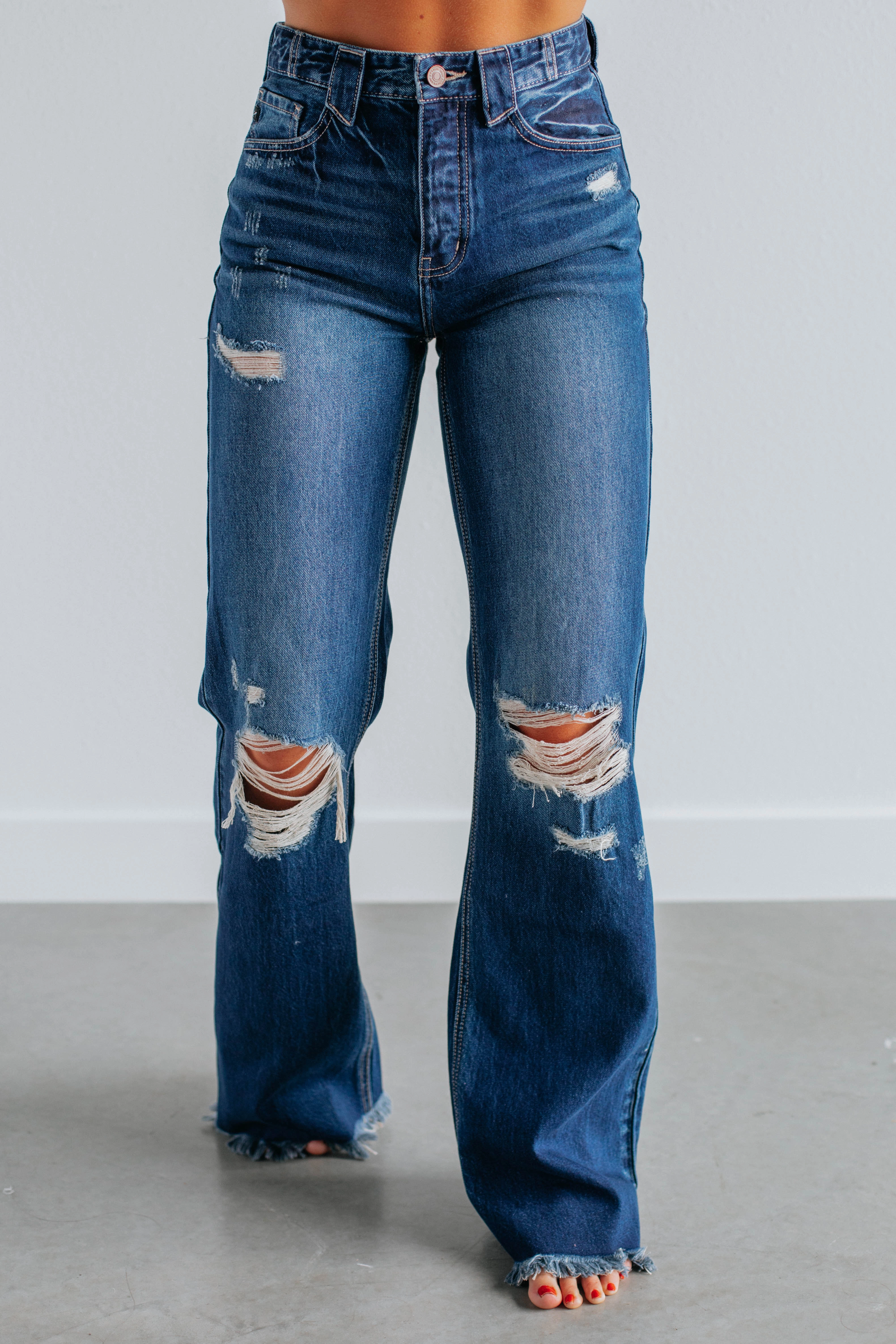 Autumn Days Parent Style Bold Wynn KanCan Jeans