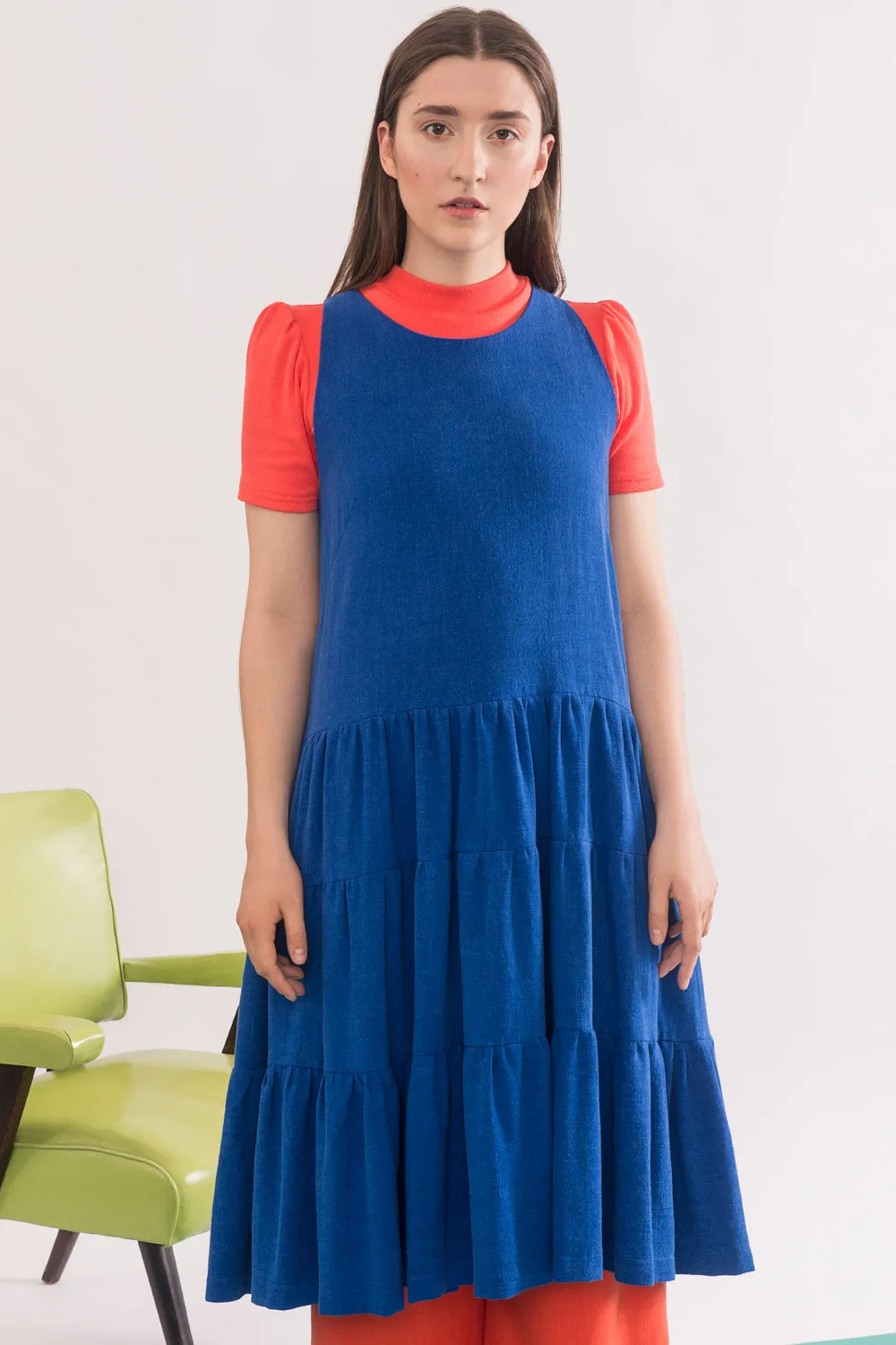Breathable Material Chagall Dress
