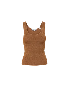 Breathable knit Sandra Knit Tank Top