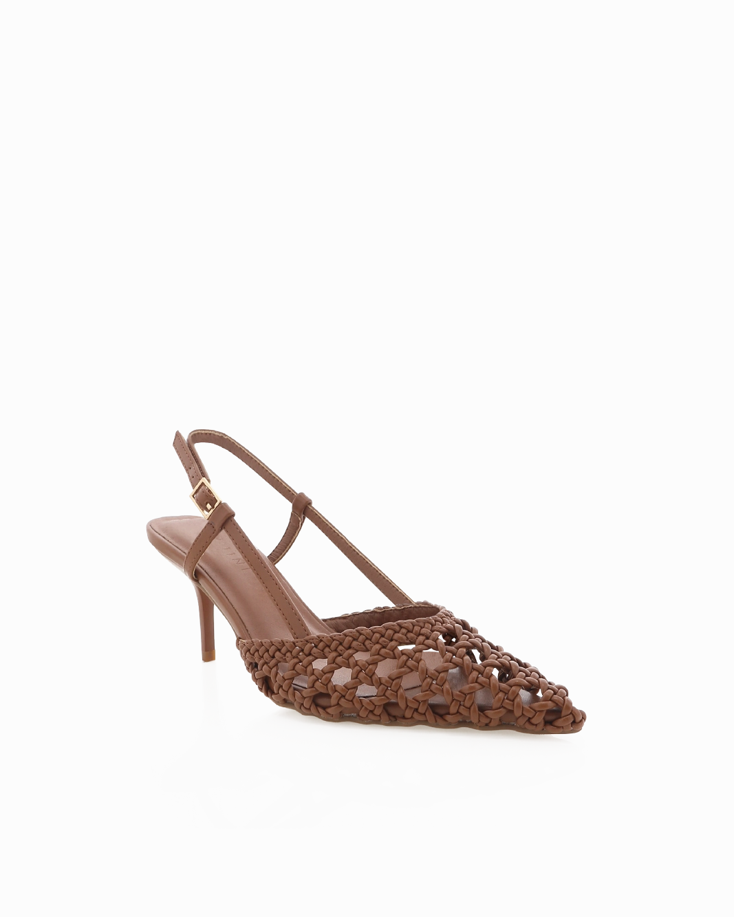 Black Tie Square Cut LUMMI - CARAMEL