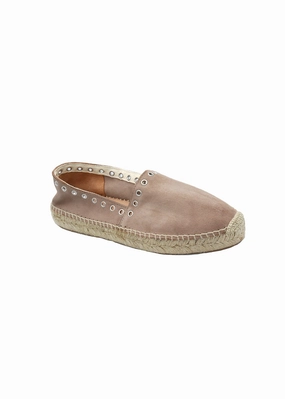 Eric Michael Addison Espadrille Flat - F.S. Island Step Wellness Step