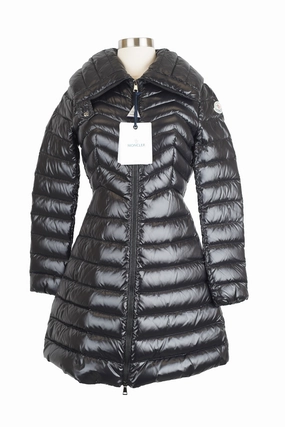 Quick Dry Fabric Faucon Down Filled Parka