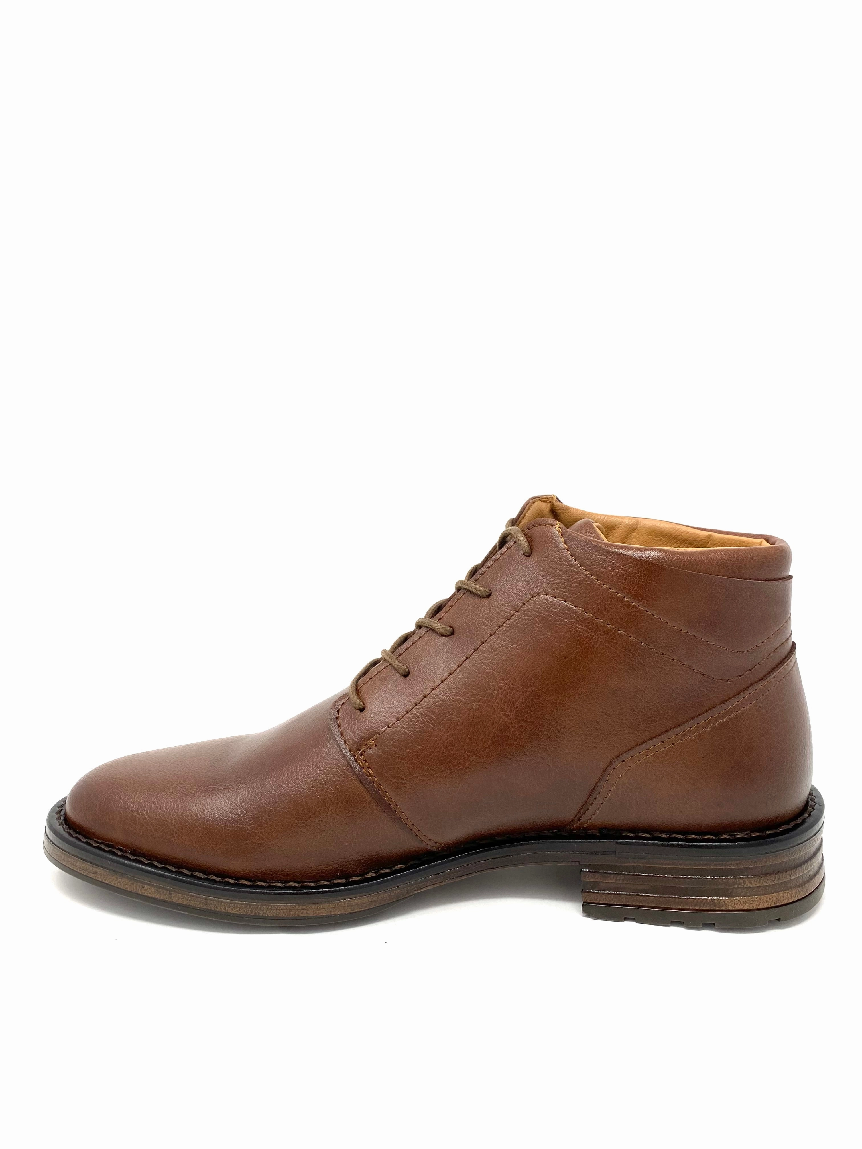 Fernando Boot in Tan from Novacas Wear resistant