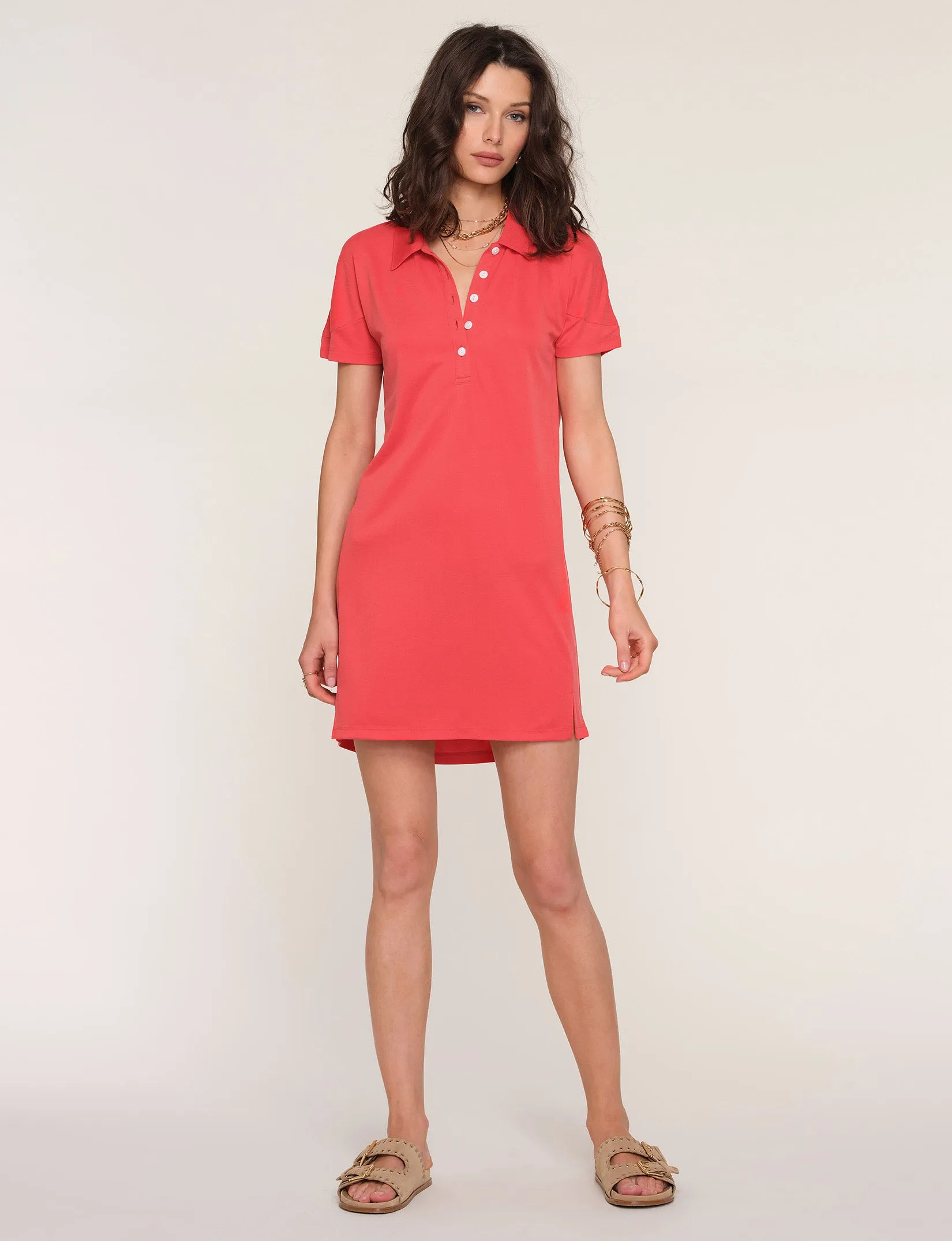 Dori Dress Gradient Shade Youth Charm