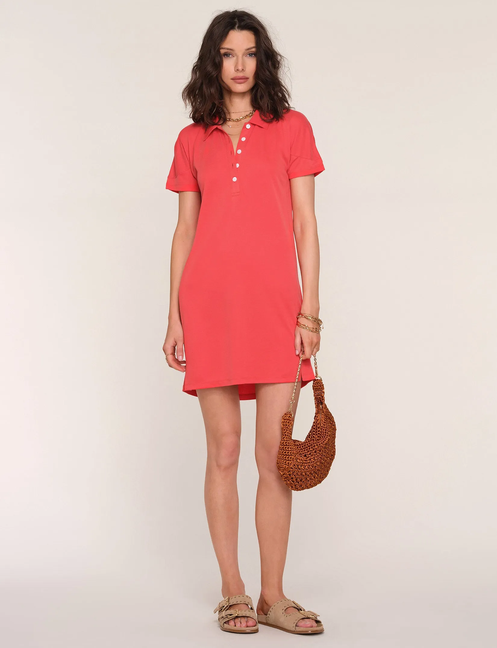 Calm Movement Dori Dress