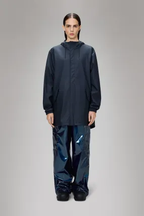 Fishtail Jacket Convertible Collar Design