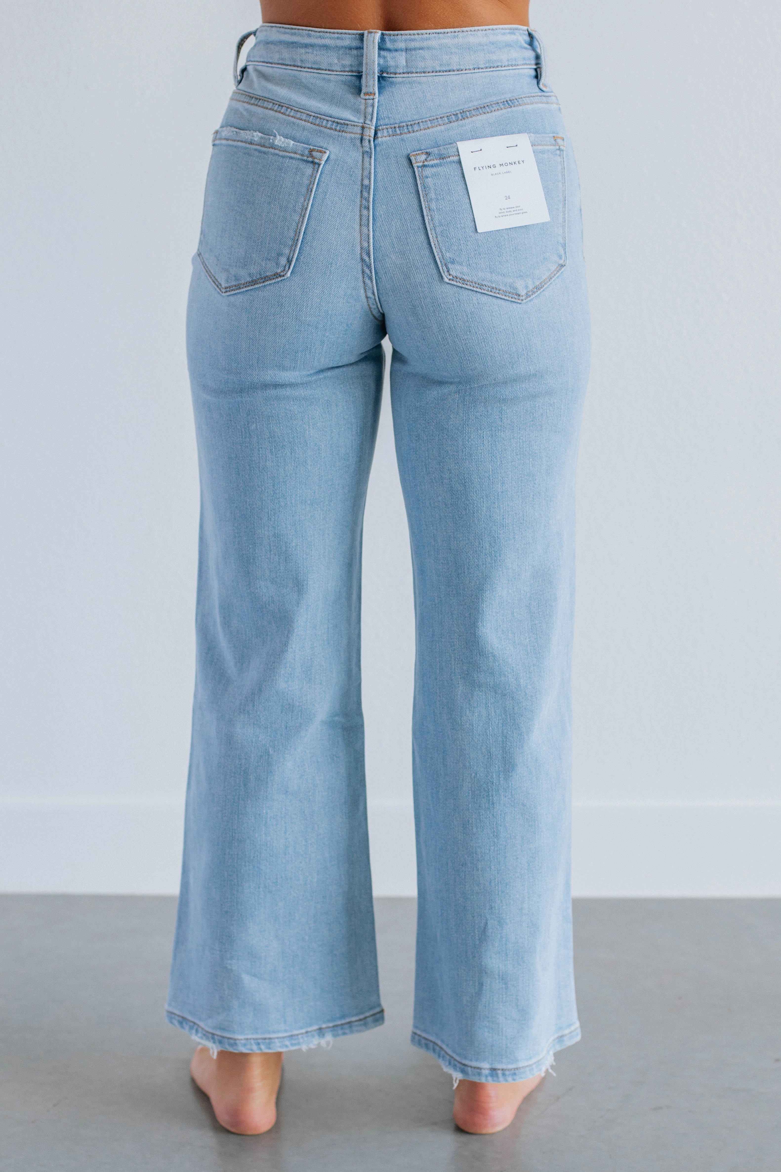 Shona Flying Monkey Jeans Reliable Choice Parent Style Trend Setter