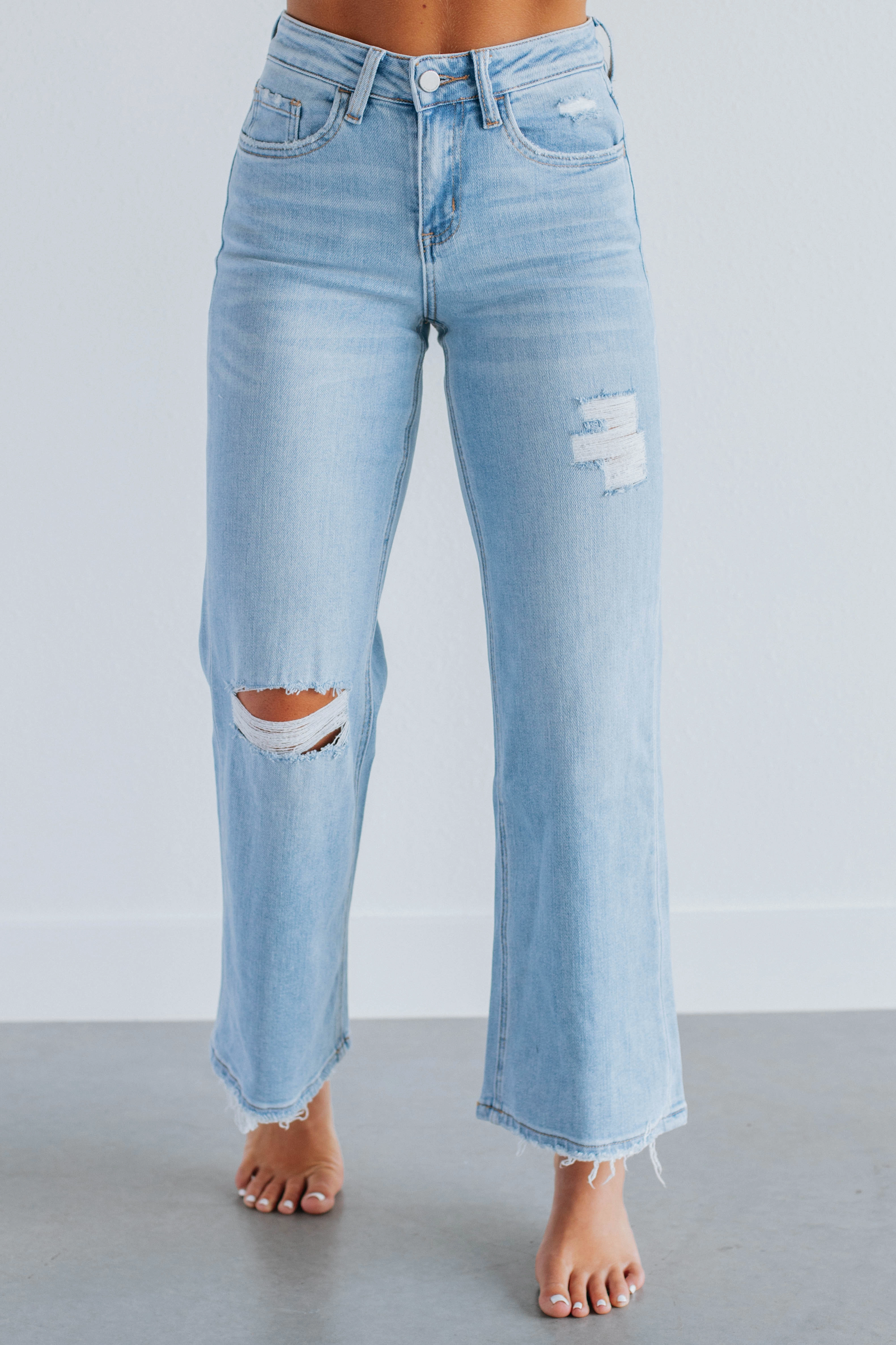 Bold Casual Friday Shona Flying Monkey Jeans