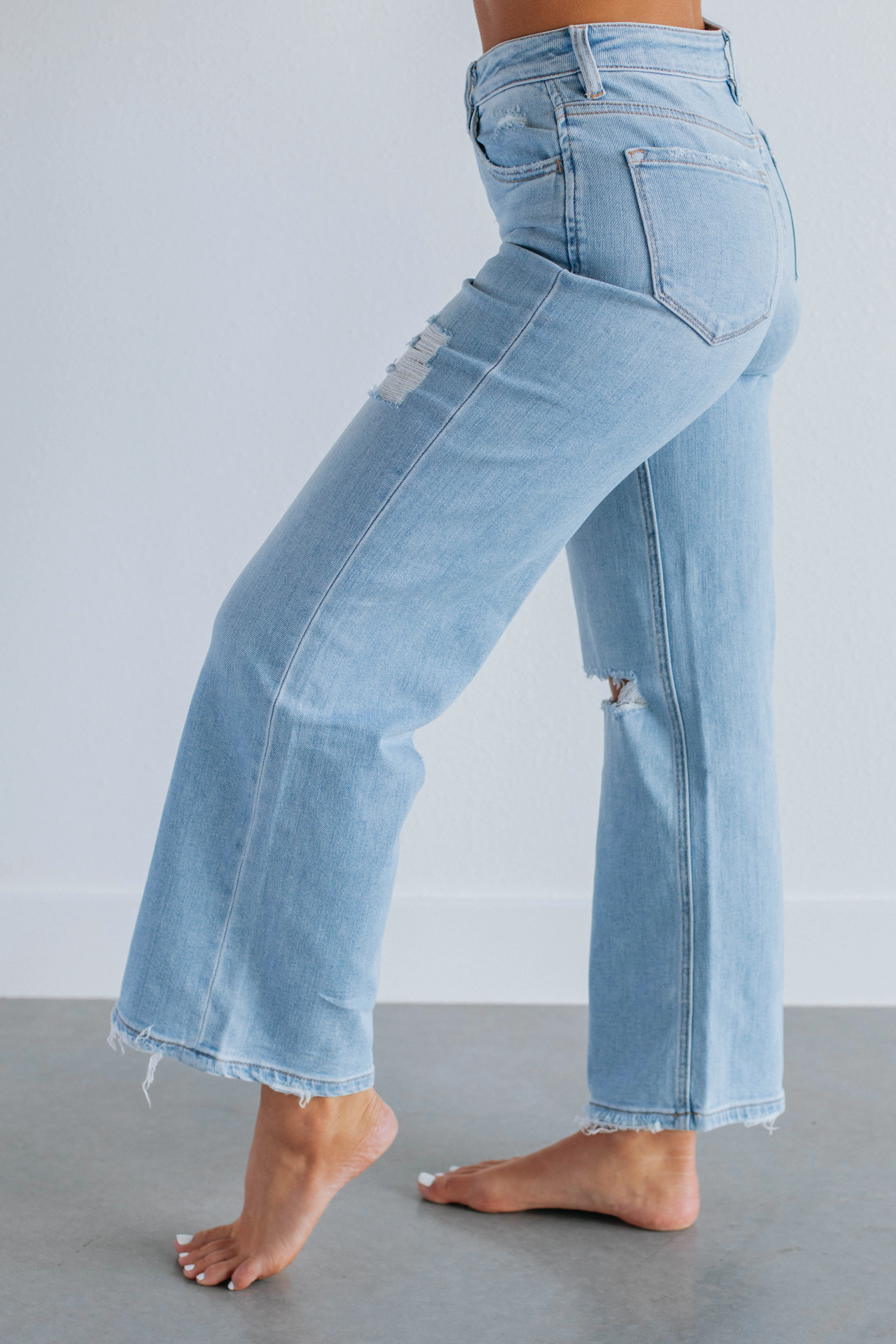 Shona Flying Monkey Jeans Comfort Stretch Technology