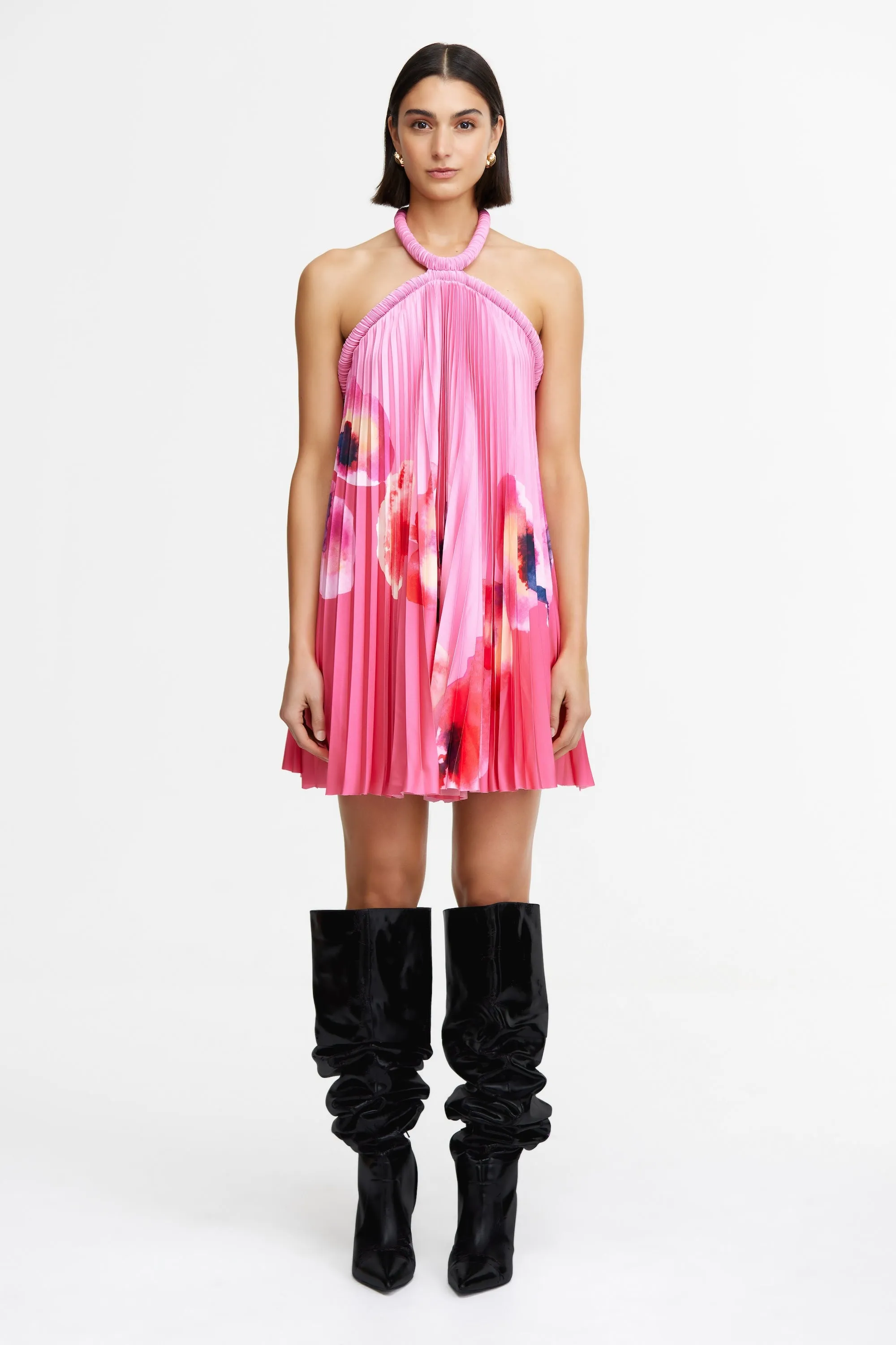 Spring Mood FIXBY MINI DRESS