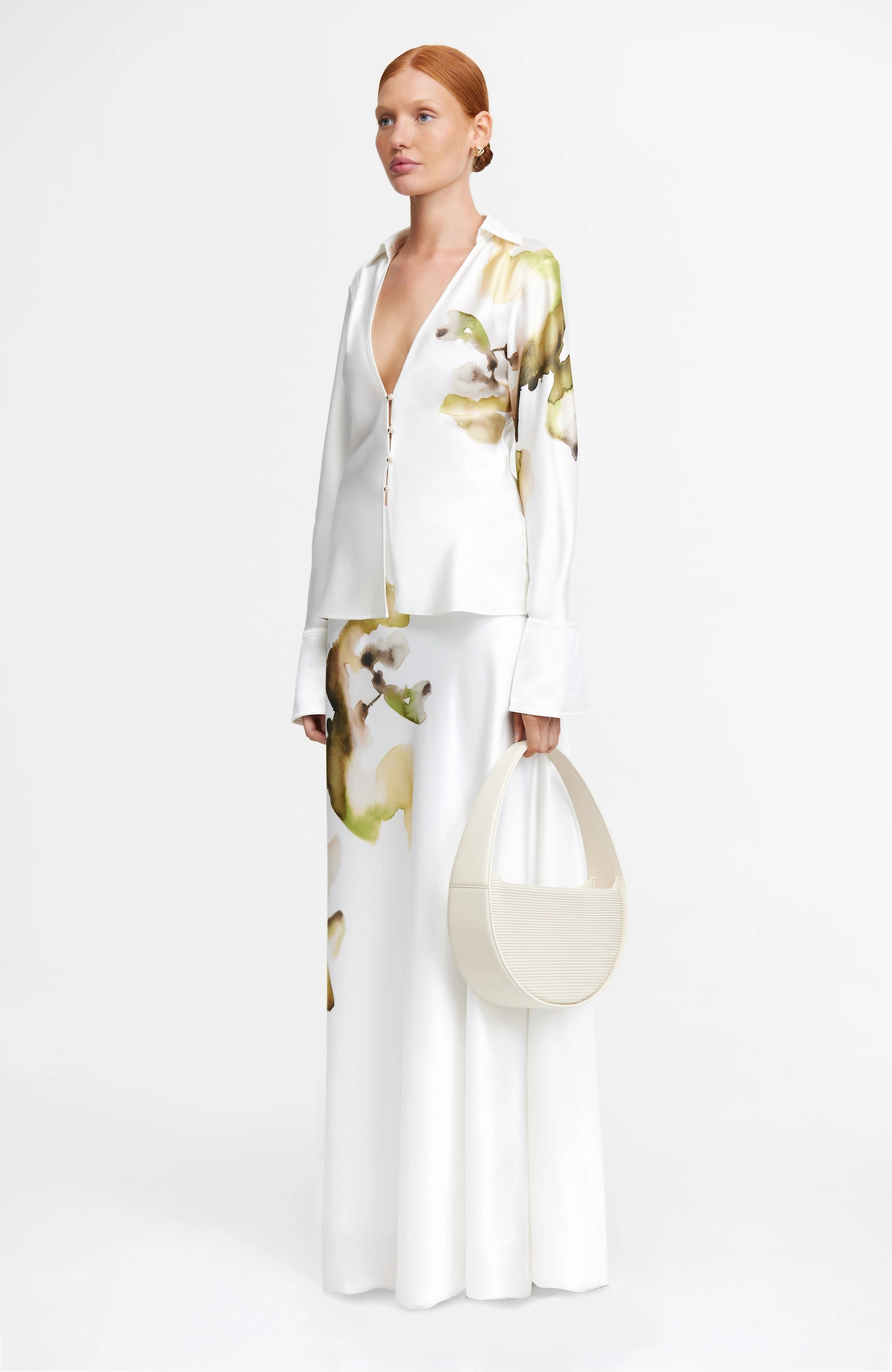 SOROBA MAXI SKIRT Breezy Fit