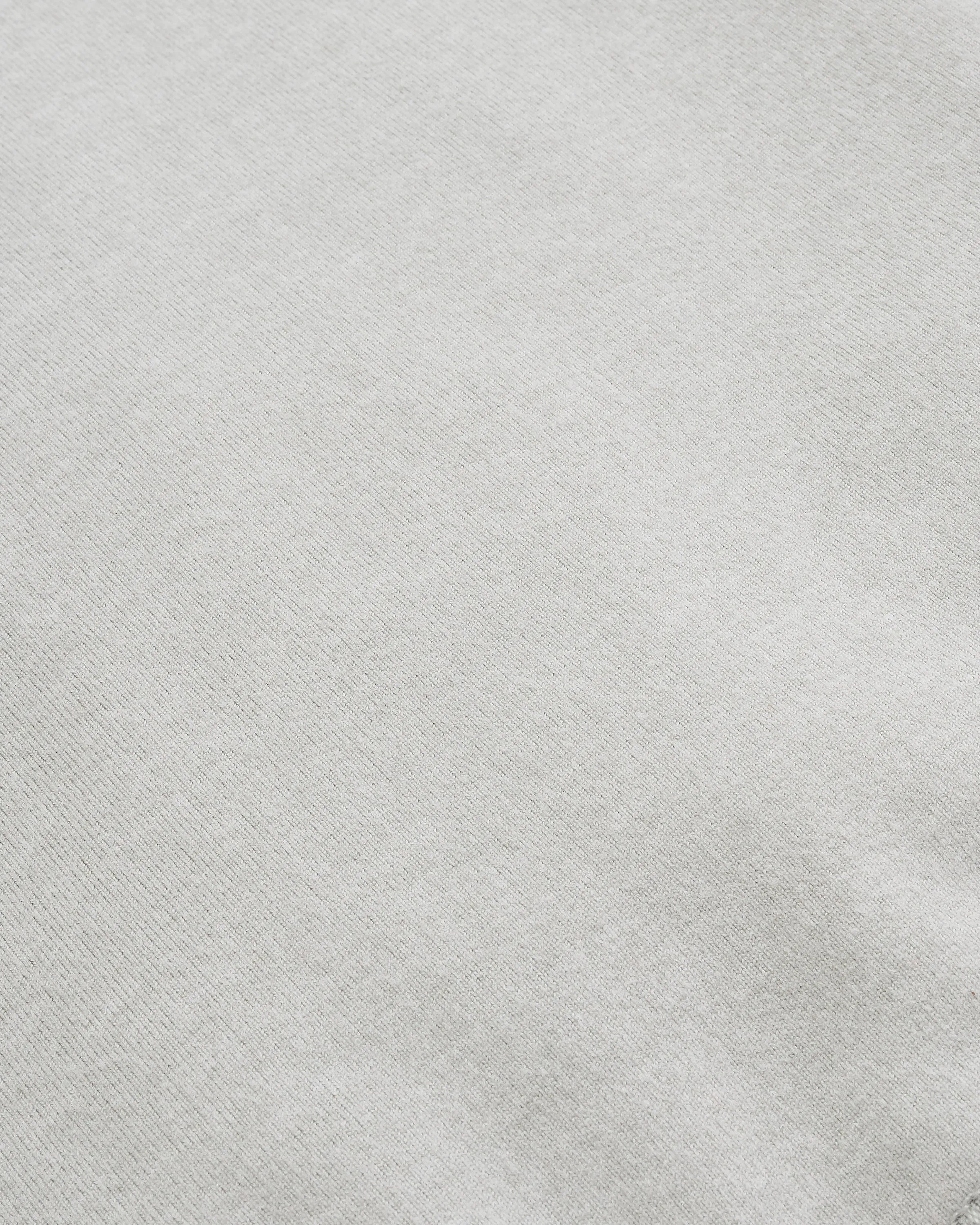 Fog Gray Wander Hoodie Architectural Tailoring Quick-Dry