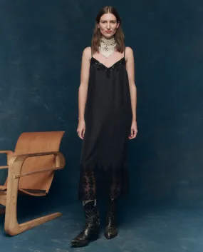 The Legacy Dress. -- Black Euro Touch