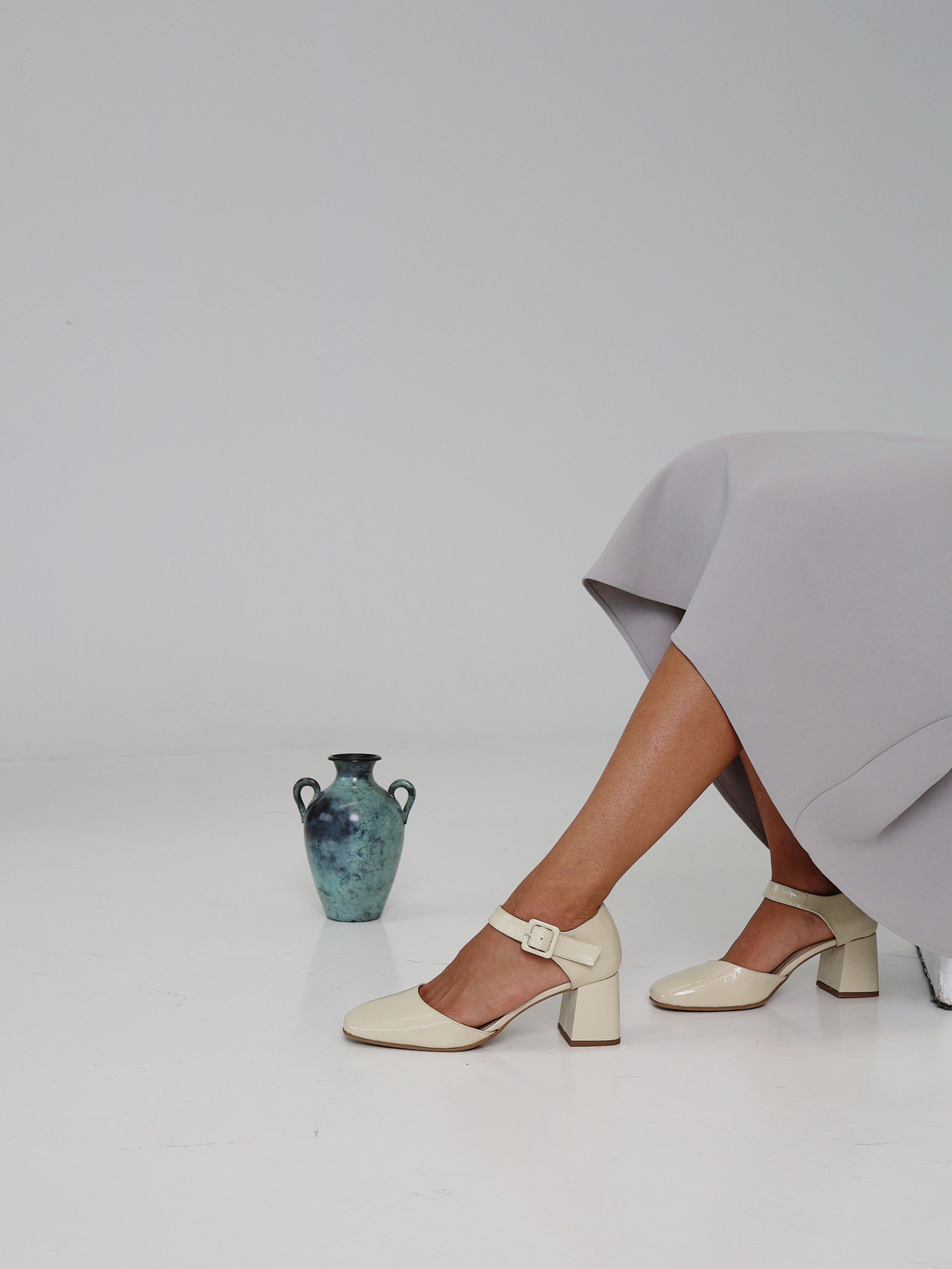 Marbella Butter Mary Jane Day Spark