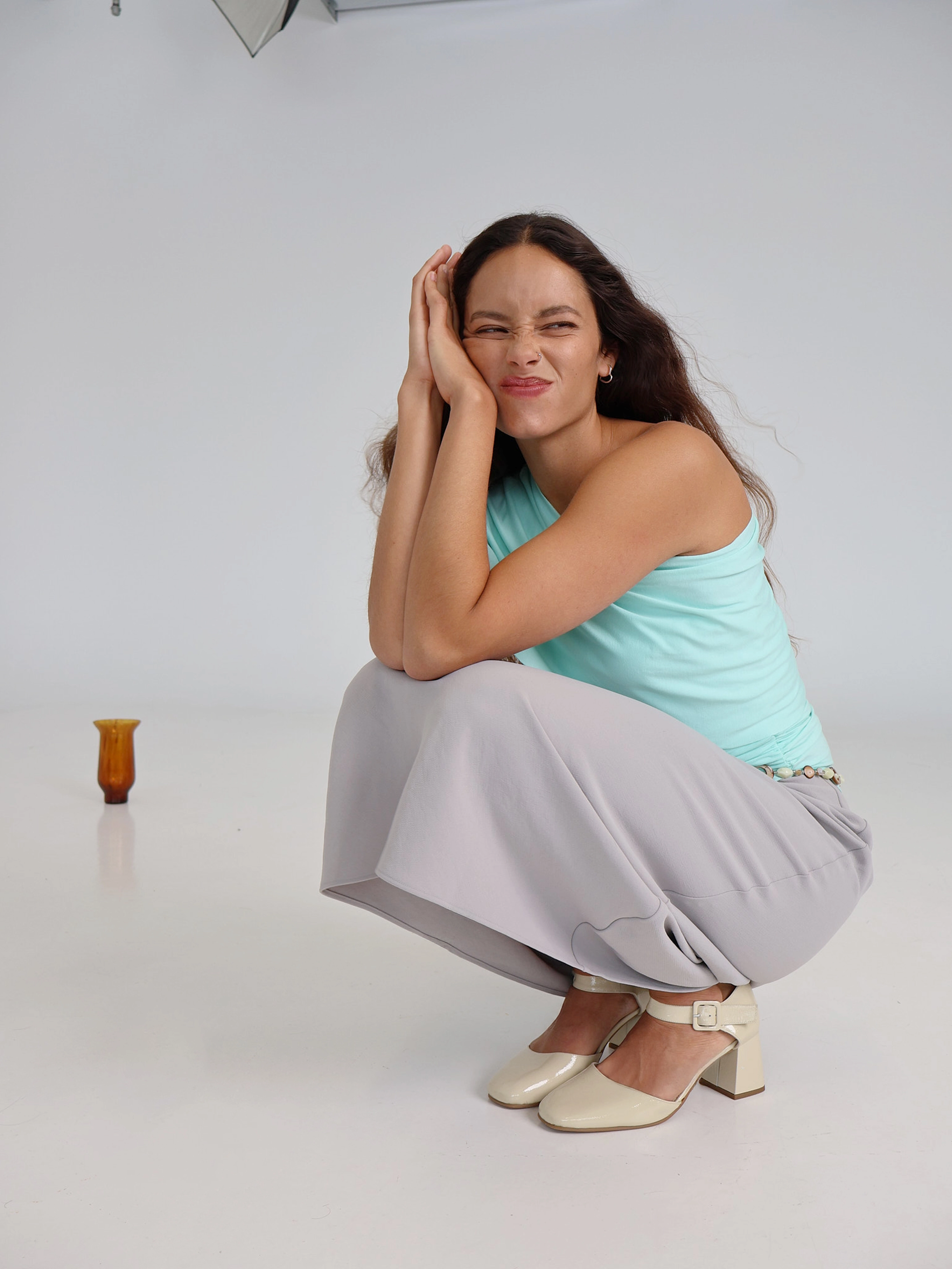 Marbella Butter Mary Jane Bridal Shoes