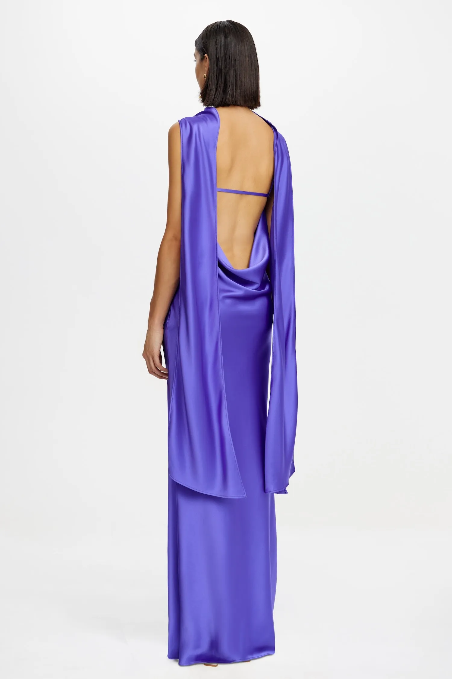 Work Look FLEEDEN MAXI DRESS