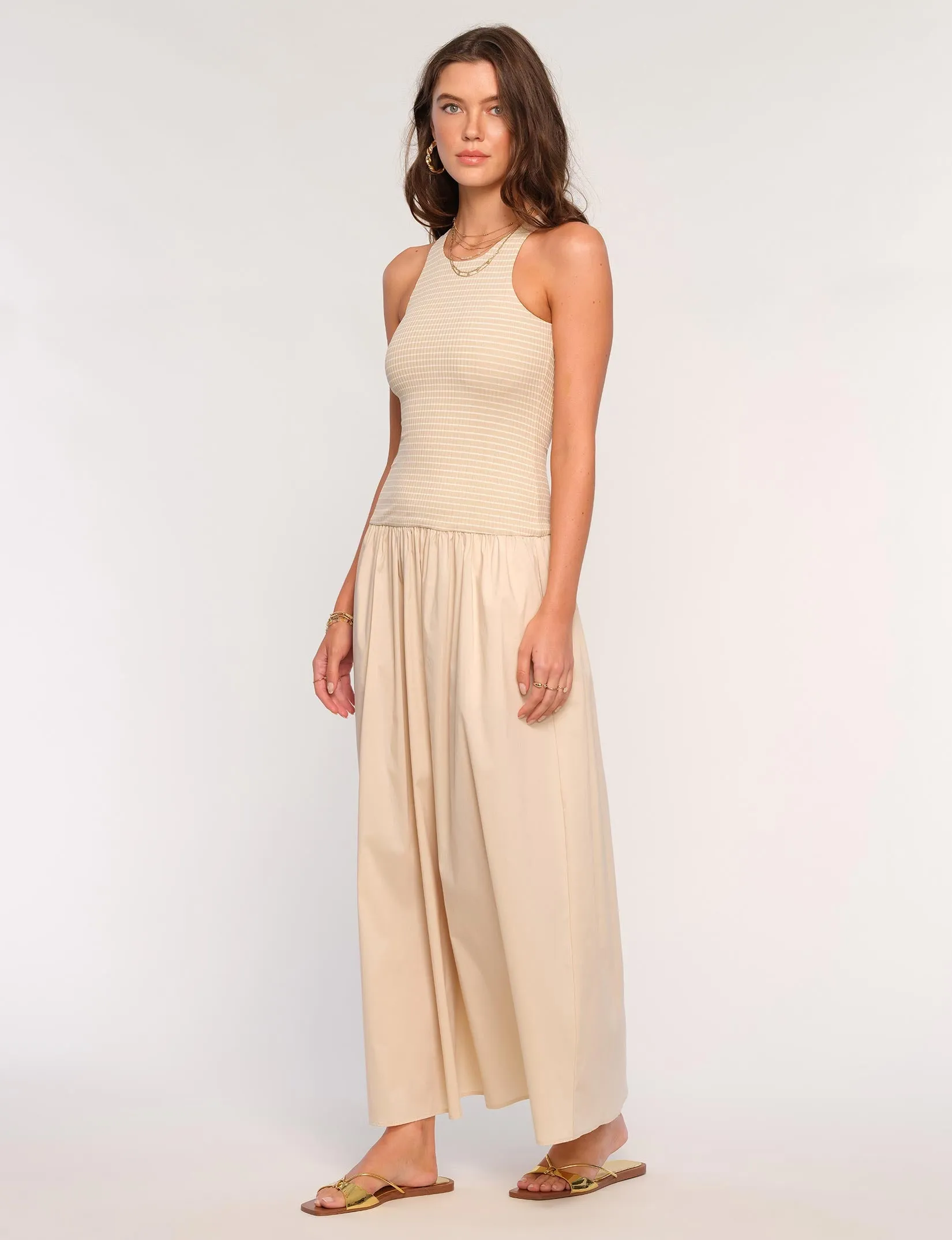 Malibu Dress Light Soft Shade Glow