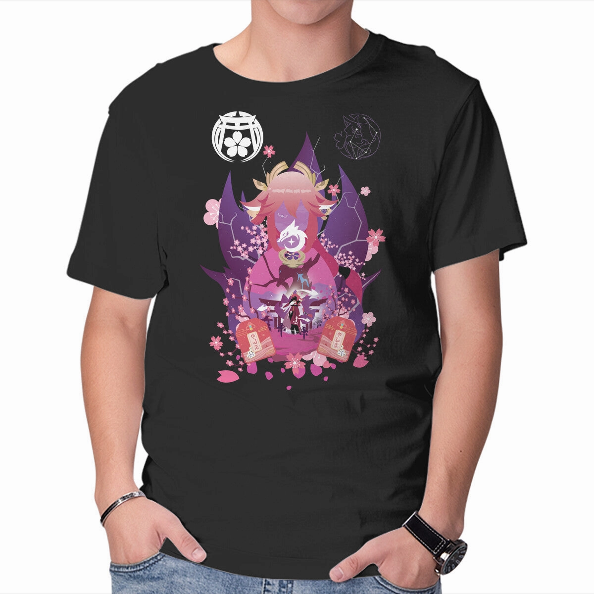 Yoga flexibility WrinkleResistant Fox Envoy