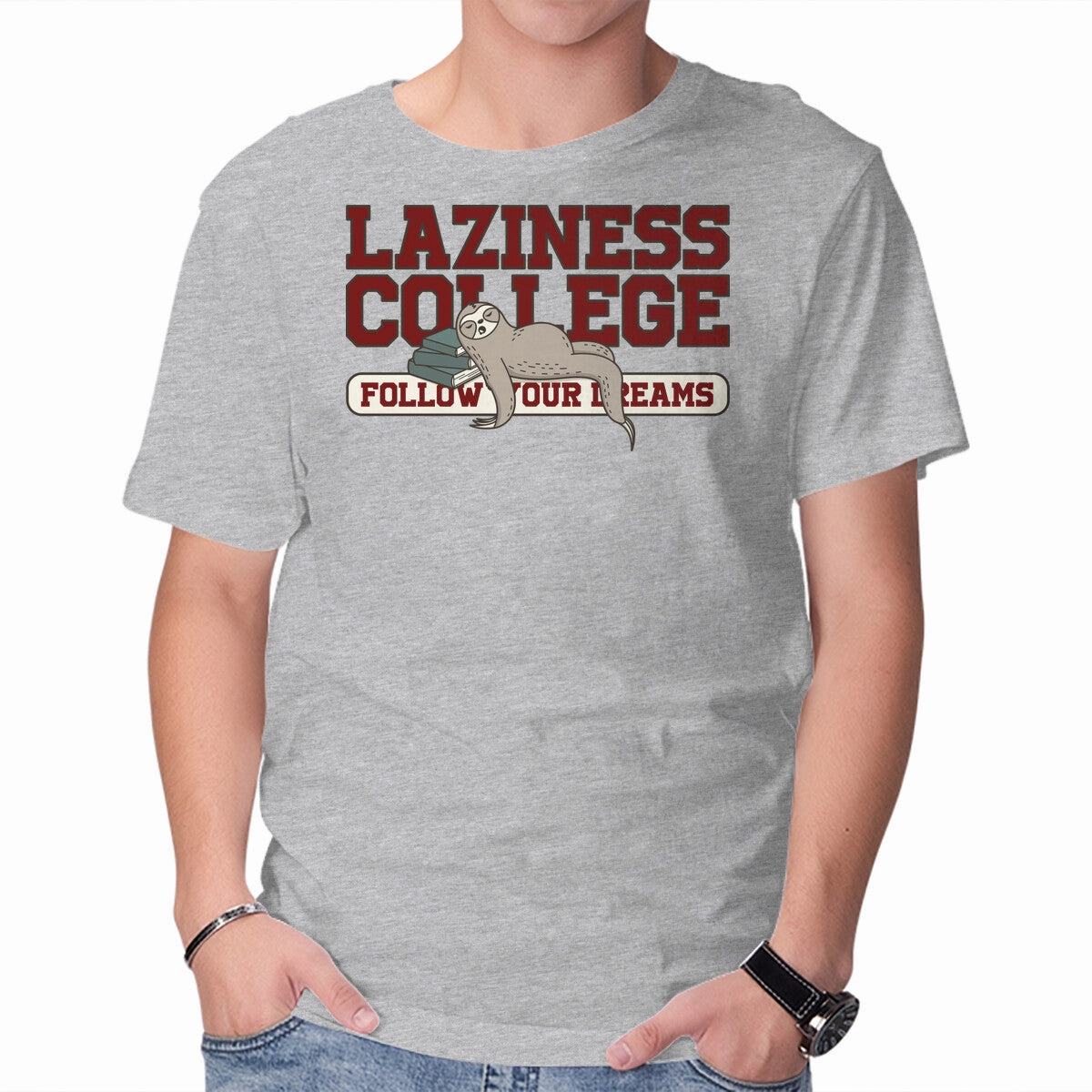 Wedding baby shower Laziness College