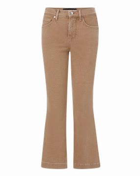 Carson Kick-Flare Jean Eco Friendly Dye Process Street Ready
