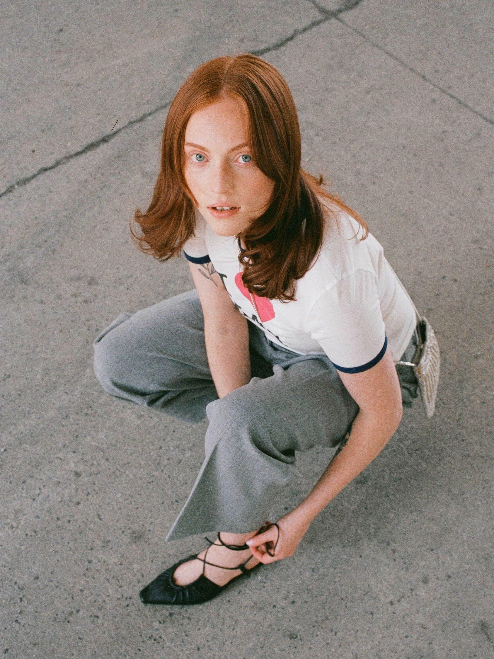 Tassel Detail Show Time Rafael Black Pump