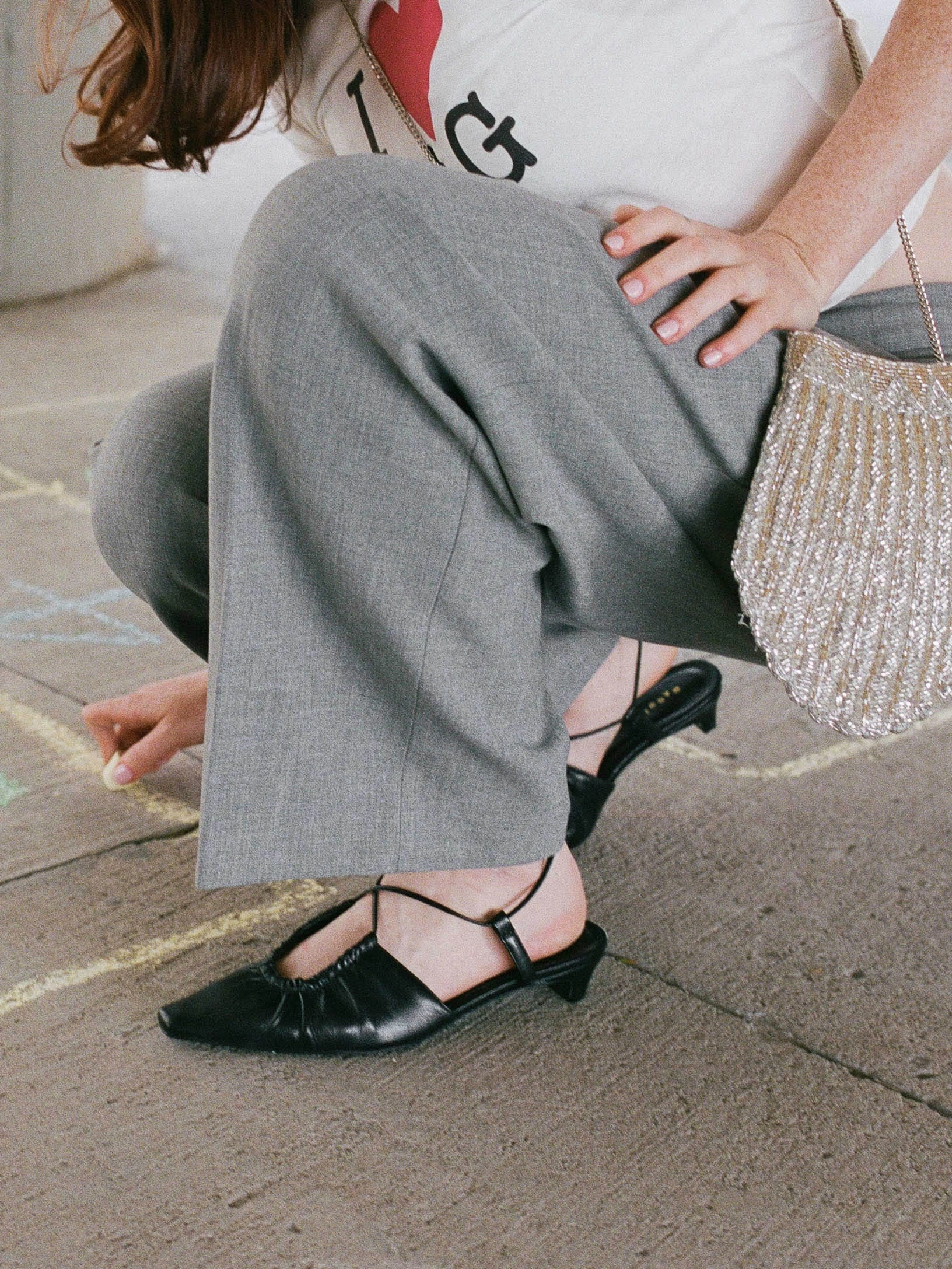 Comfortable Fashion Fall Glow Rafael Black Pump