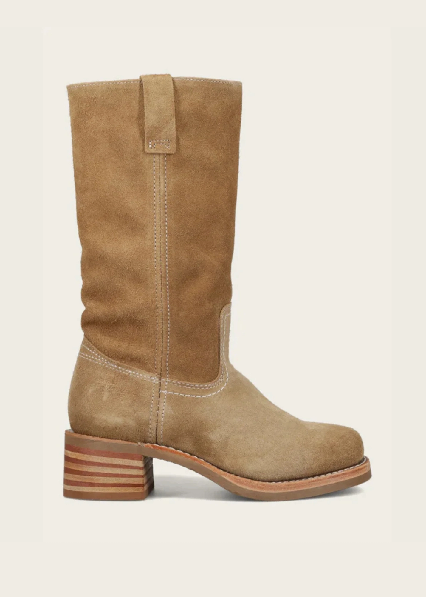 Frye Campus 12R Boot Travel Essential