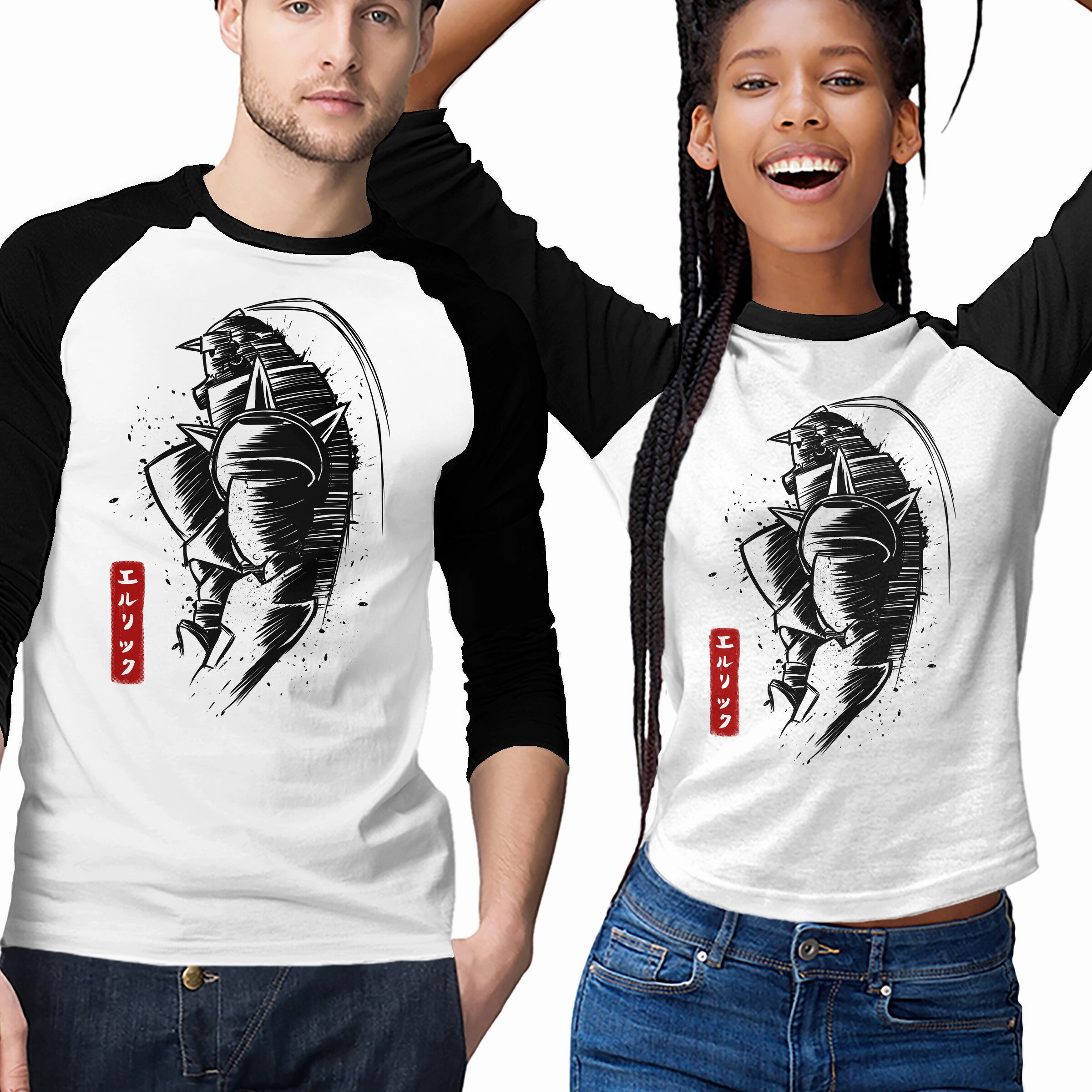 Full Sketch suitable for all genders Athletic Fit